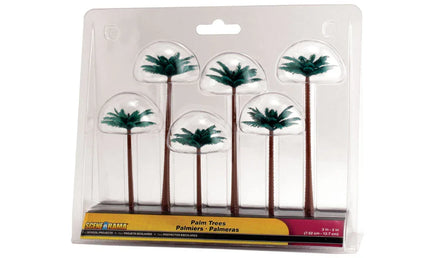 Woodland Palm Trees 4152 - MPM Hobbies