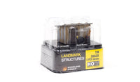 HO Woodland Tin Shack 5056 - MPM Hobbies