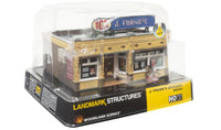 HO Woodland J. Frank's Grocery 5050 - MPM Hobbies