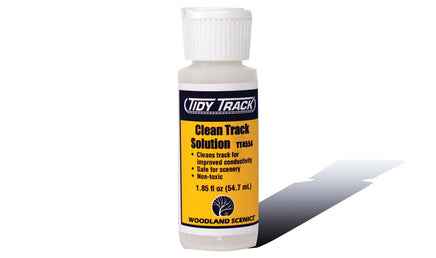 Woodland Clean Track Solution 4554