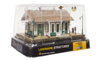 HO Woodland Dansbury Depot 5023 - MPM Hobbies