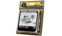 HO Woodland Track-Type Loader 235 - MPM Hobbies