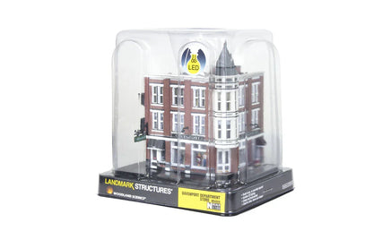 N Woodland Davenport Department Store 4938 - MPM Hobbies