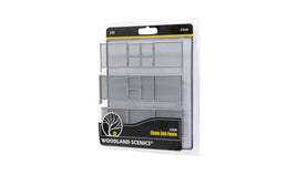 O Woodland Chain Link Fence 3003 - MPM Hobbies