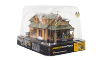 HO Woodland Mo Skeeters Bait & Tackle 5047 - MPM Hobbies
