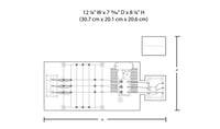 O Woodland Substation Built 2283 - MPM Hobbies