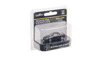 HO Woodland Black Coupe 5360 - MPM Hobbies