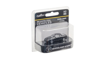 HO Woodland Black Coupe 5360 - MPM Hobbies