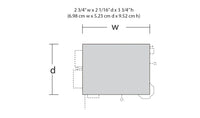 N Woodland Davenport Department Store 4938 - MPM Hobbies