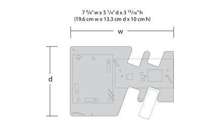 HO Woodland Drive 'n Dine 5029 - MPM Hobbies