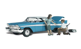 N Woodland Felix Fix-A-Flat 5323 - MPM Hobbies