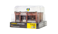 HO Woodland Smith Brothers TV & Appliance 5069 - MPM Hobbies