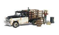 HO Woodland Henry's Haulin' 5538 - MPM Hobbies