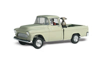 HO Woodland Hall & Duke 5521 - MPM Hobbies