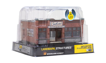 N Woodland Smith Brothers TV & Appliance 4959 - MPM Hobbies