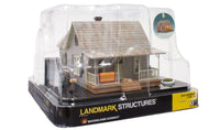 O Scale Woodland Old Homestead 5860