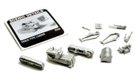 HO Woodland Track-Type Loader 235 - MPM Hobbies