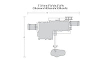 HO Woodland Buzz's Sawmill 5044 - MPM Hobbies