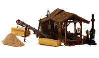 HO Woodland Buzz's Sawmill 5044 - MPM Hobbies