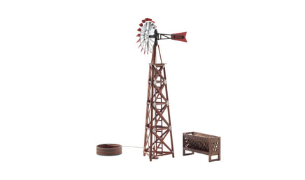 O Scale Woodland Windmill 5868
