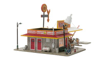 HO Woodland Drive 'n Dine 5029 - MPM Hobbies