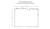 HO Woodland Smith Brothers TV & Appliance 5069 - MPM Hobbies