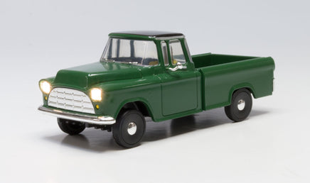 O Scale Woodland Green Pickup 5970