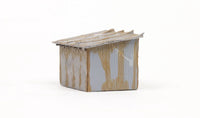 HO Woodland Tin Shack 5056 - MPM Hobbies