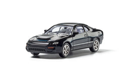 HO Woodland Black Coupe 5360