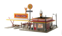 HO Woodland Drive 'n Dine 5029 - MPM Hobbies