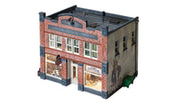 O Scale Woodland Records & Recruiting 5871