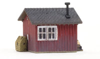 N Woodland Work Shed 4947 - MPM Hobbies