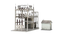 O Woodland Substation Built 2283 - MPM Hobbies