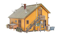 HO Woodland Mo Skeeters Bait & Tackle 5047 - MPM Hobbies