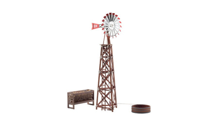 O Scale Woodland Windmill 5868