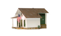 N Woodland Letters Parcels & Post 4953 - MPM Hobbies