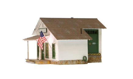 N Woodland Letters Parcels & Post 4953 - MPM Hobbies