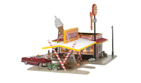 HO Woodland Drive 'n Dine 5029 - MPM Hobbies