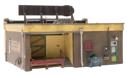 HO Woodland J. Frank's Grocery 5050 - MPM Hobbies
