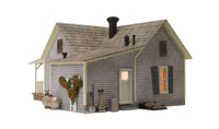 O Scale Woodland Old Homestead 5860