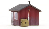 N Woodland Work Shed 4947 - MPM Hobbies