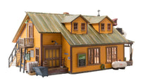 HO Woodland Mo Skeeters Bait & Tackle 5047 - MPM Hobbies