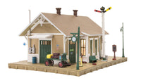 HO Woodland Dansbury Depot 5023 - MPM Hobbies