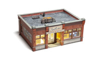 HO Woodland Smith Brothers TV & Appliance 5069 - MPM Hobbies
