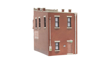 O Scale Woodland Sully's Tavern 5850