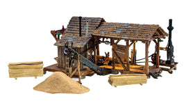 HO Woodland Buzz's Sawmill 5044