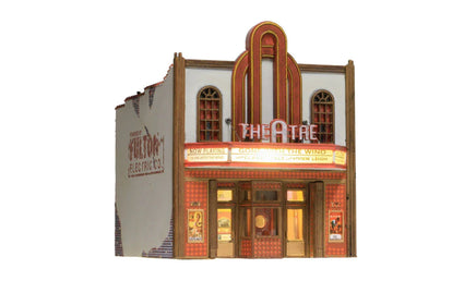 N Woodland Theatre 4944 - MPM Hobbies