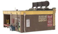 HO Woodland J. Frank's Grocery 5050 - MPM Hobbies