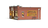HO Woodland Smith Brothers TV & Appliance 5069 - MPM Hobbies