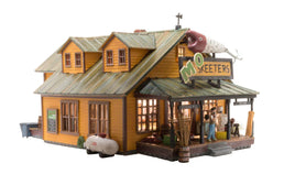 HO Woodland Mo Skeeters Bait & Tackle 5047 - MPM Hobbies